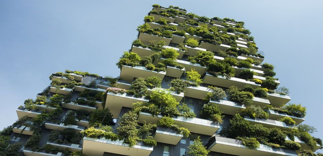 Construcciones que ayudan al medio ambiente: El futuro de la arquitectura sostenible y las construcciones.