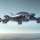 Despegan empresas de coches voladores del futuro