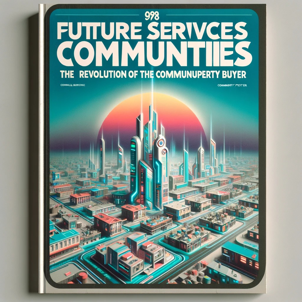 Futuros Servicios a Comunidades: La Revolución del Comprador en Propiedades Comunitarias