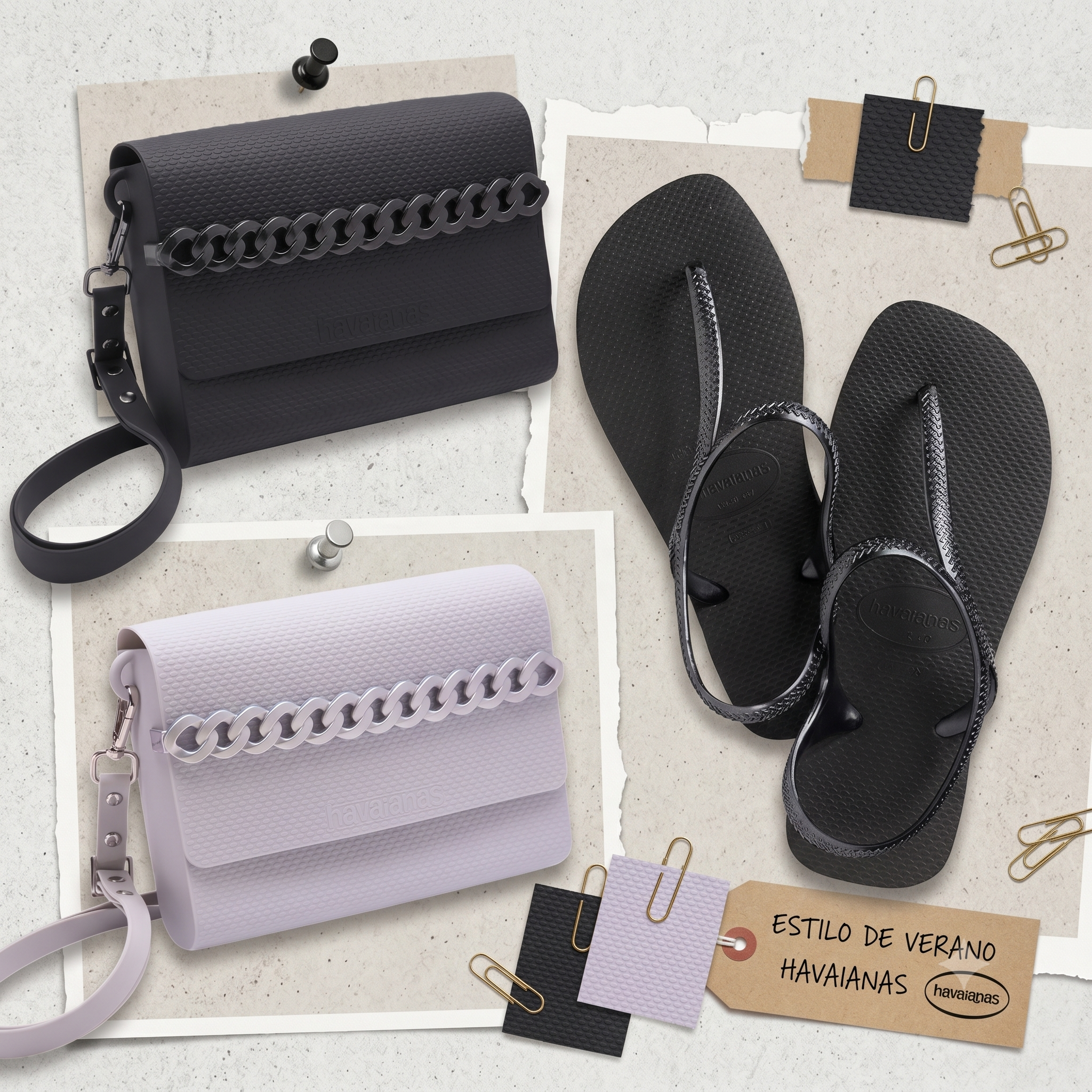Verano 2026: Guía Definitiva de Accesorios y Chanclas Havaianas 5 Verano 2026: Guía Definitiva de Accesorios y Chanclas Havaianas 5