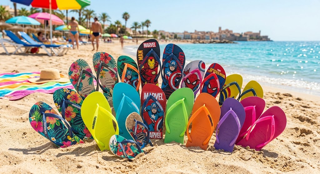 Verano 2026: Guía Definitiva de Accesorios y Chanclas Havaianas 1 Verano 2026: Guía Definitiva de Accesorios y Chanclas Havaianas 1