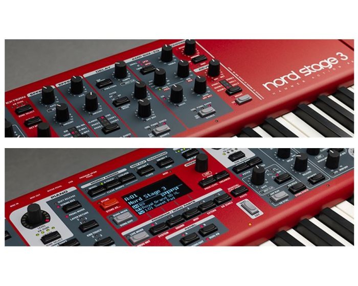 TECLADOS NORD: El secreto de un fracaso perfecto 4