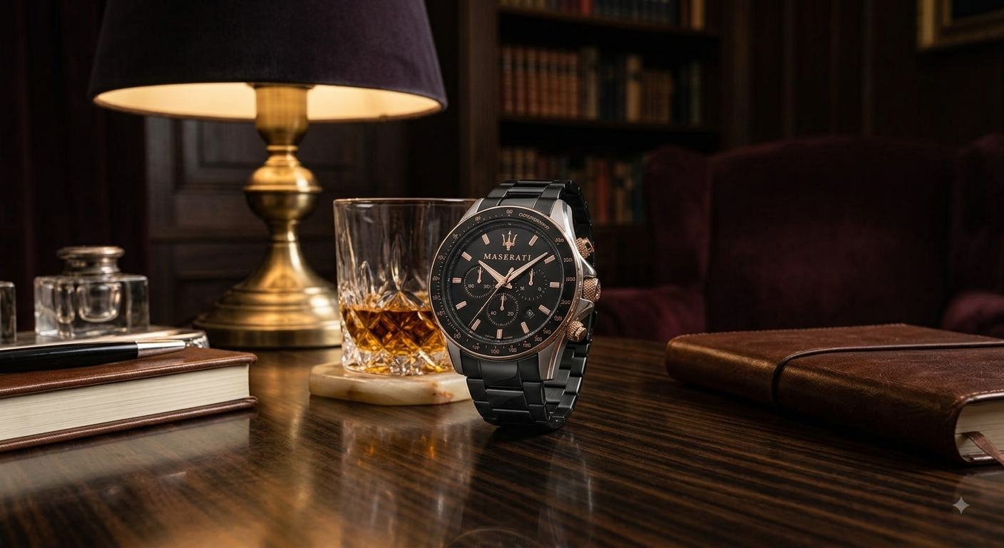 Relojes analógicos de alta gama frente al smartwatch: por qué el lujo regresa a las agujas 1