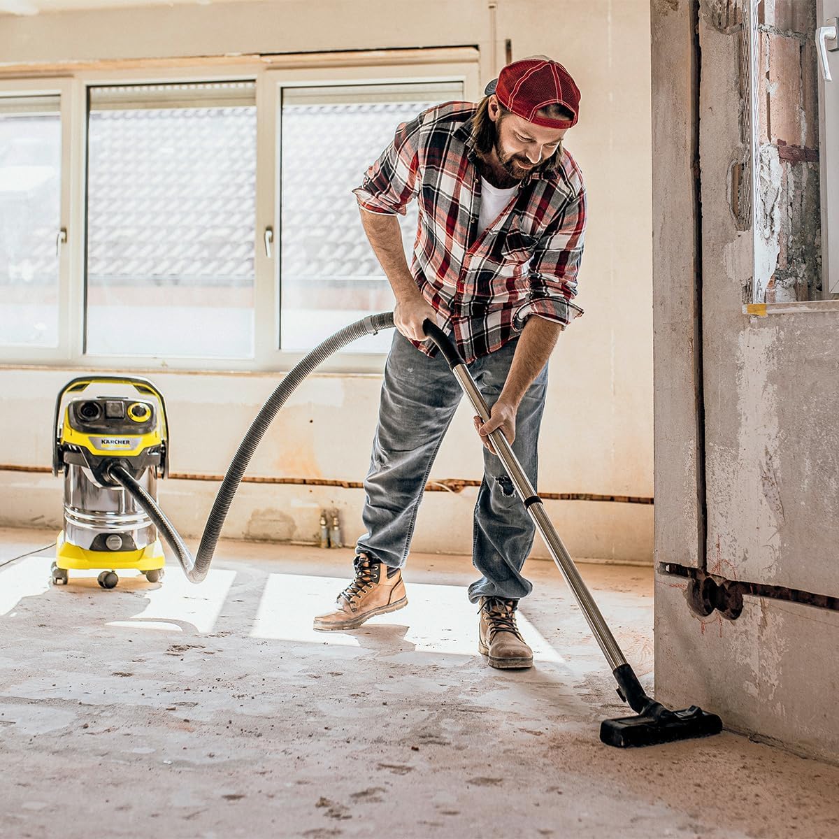 Adiós a las limitaciones: En busca del aspirador con cable más potente para renovar mi hogar 2