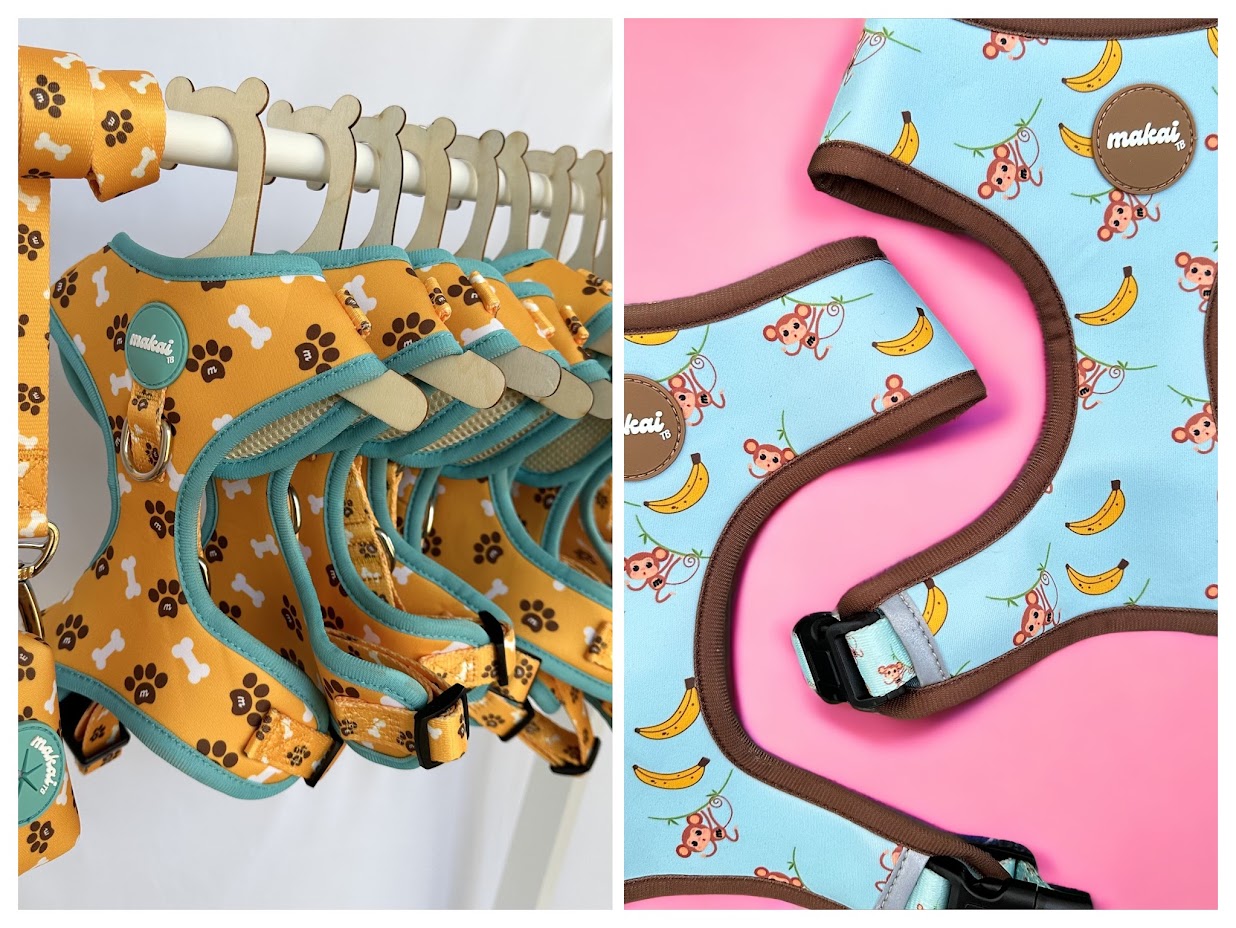 Correas para perros pequeños: Makai The Brand y su diseño 1