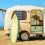 happier – Una caravana de estilo vintage para el futuro de los viajes
